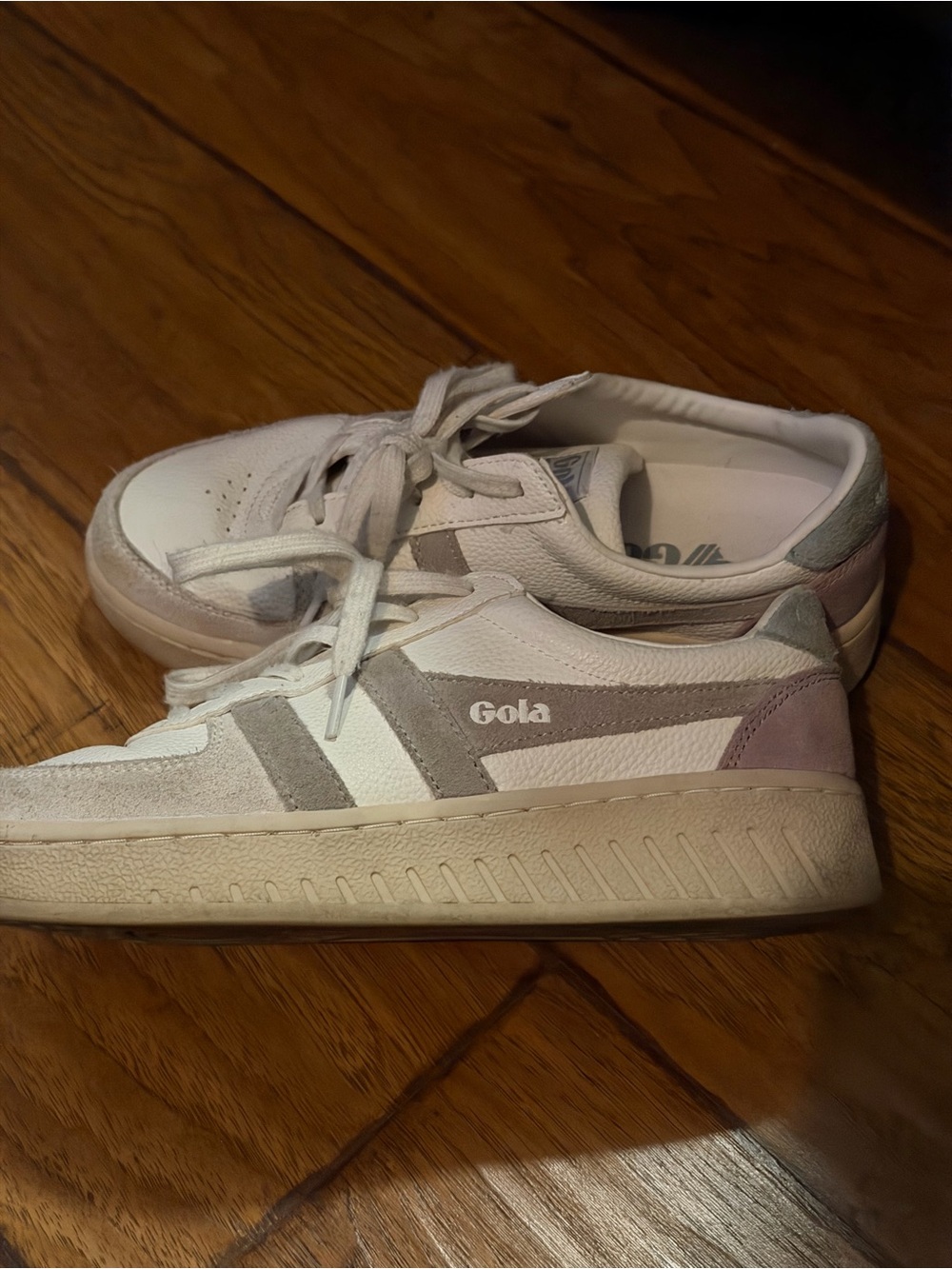 Gola Classics Women's Grandslam Trident Sneakers